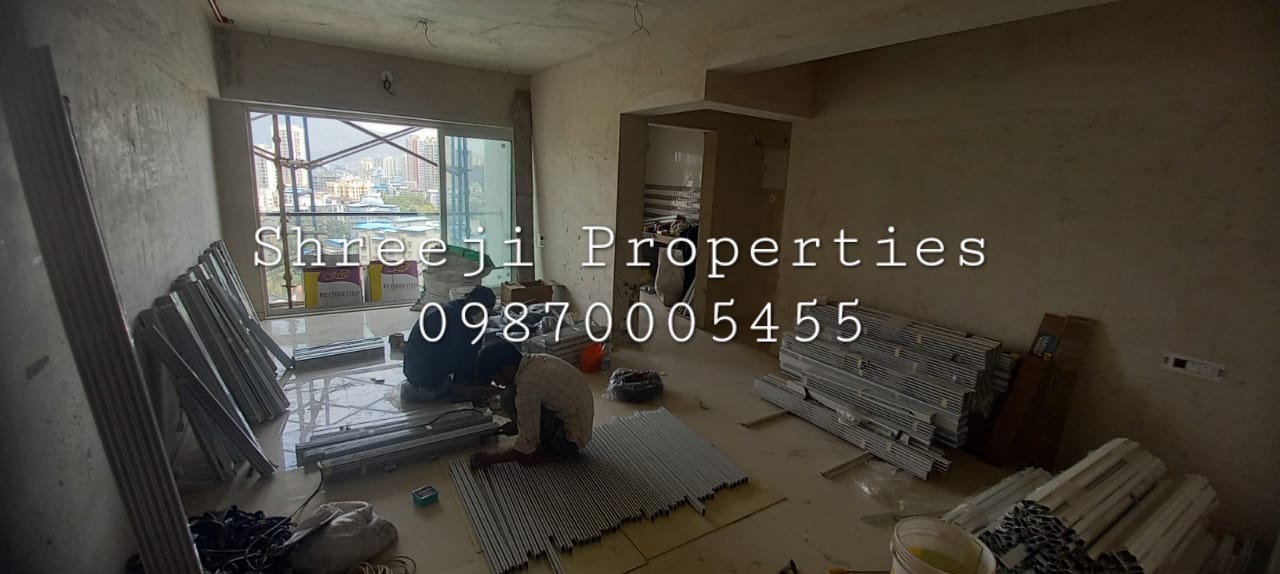 2BHK Flat for Sale  in JVM Corner Stone, Naupada, Thane (W)