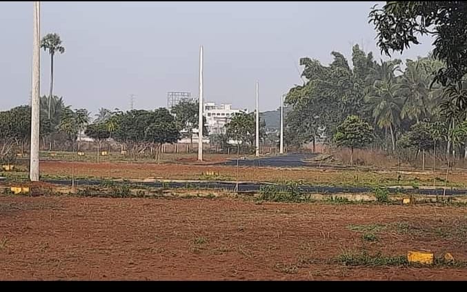 Open Plots For Sale At Savaravalli Jn Bhogapuram Airport Visakhapatnam