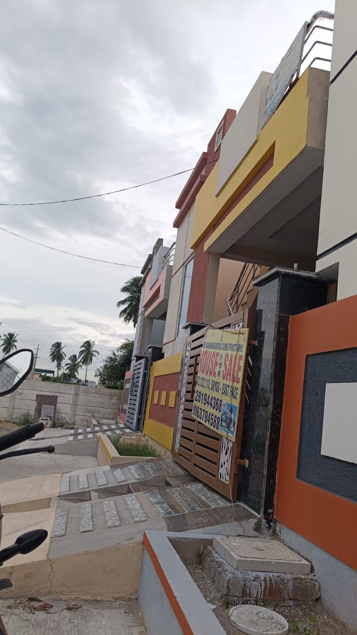 Independent houses for sale in Pratap Singaram Hyderabad