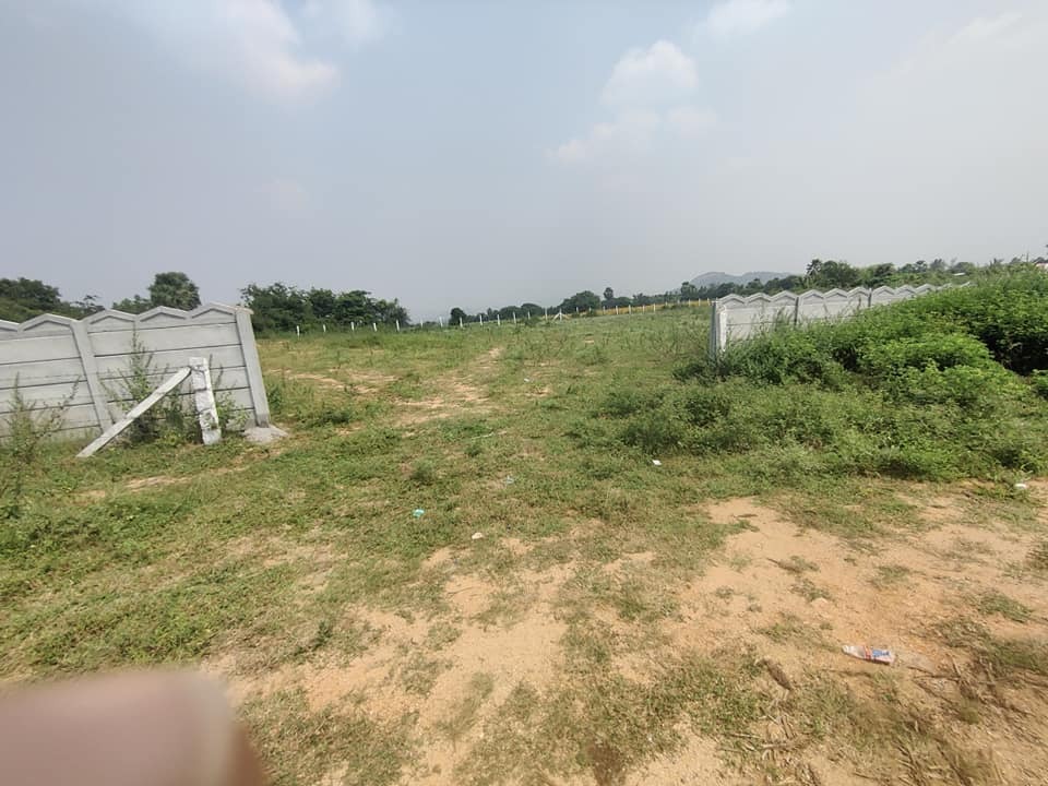 4.20 acres Agricultural Land for Sale on Srisailam Highway