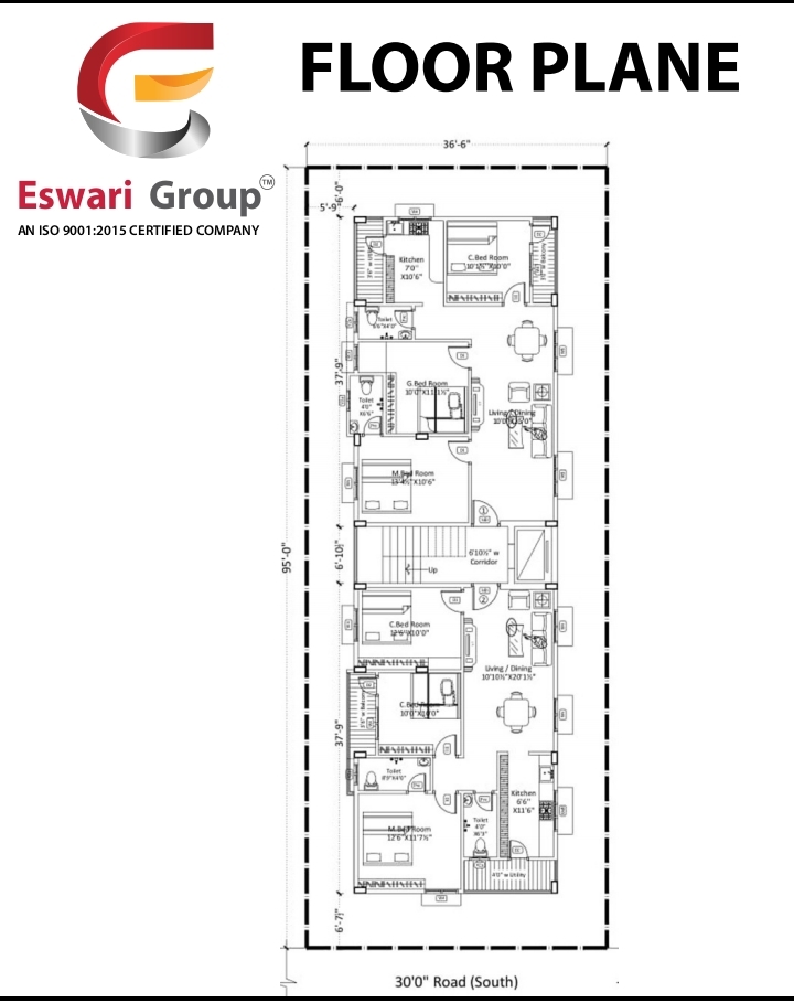 ESWARIGROUP
AKKAYYAPALEM