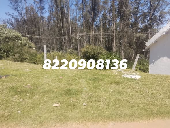 3 Cents Residential land For Sale At  Pudumund  Nilgiris