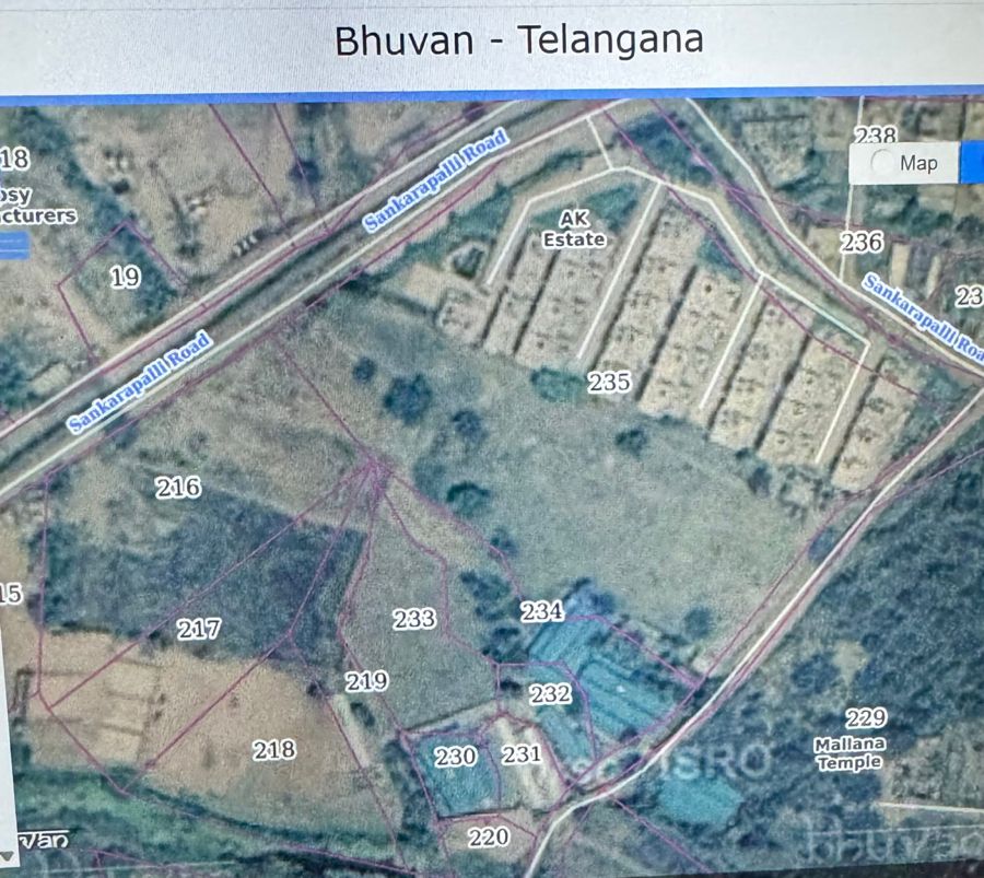 5 Acres Land For Sale In Kokapet