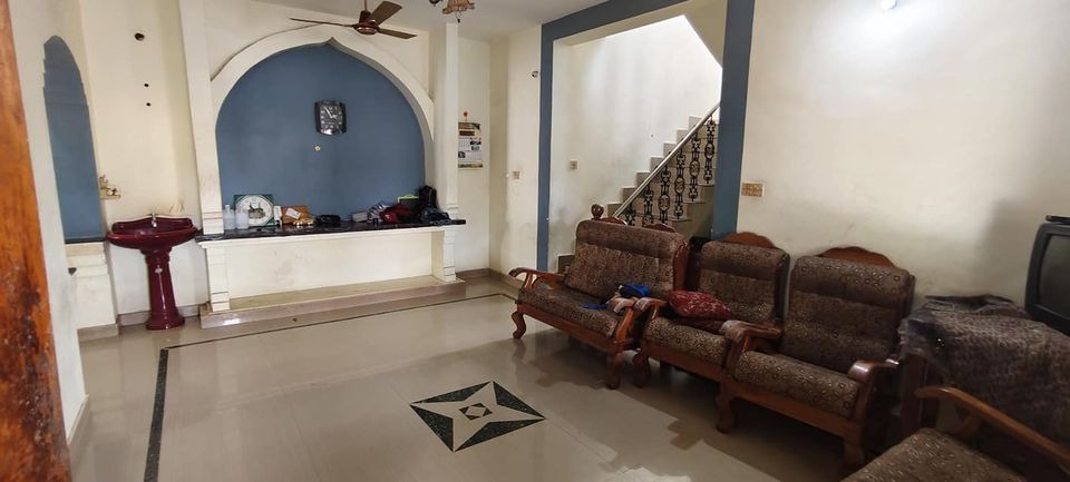 Land and House for Sale in Vempayam, Kanyakudangara, Trivandrum