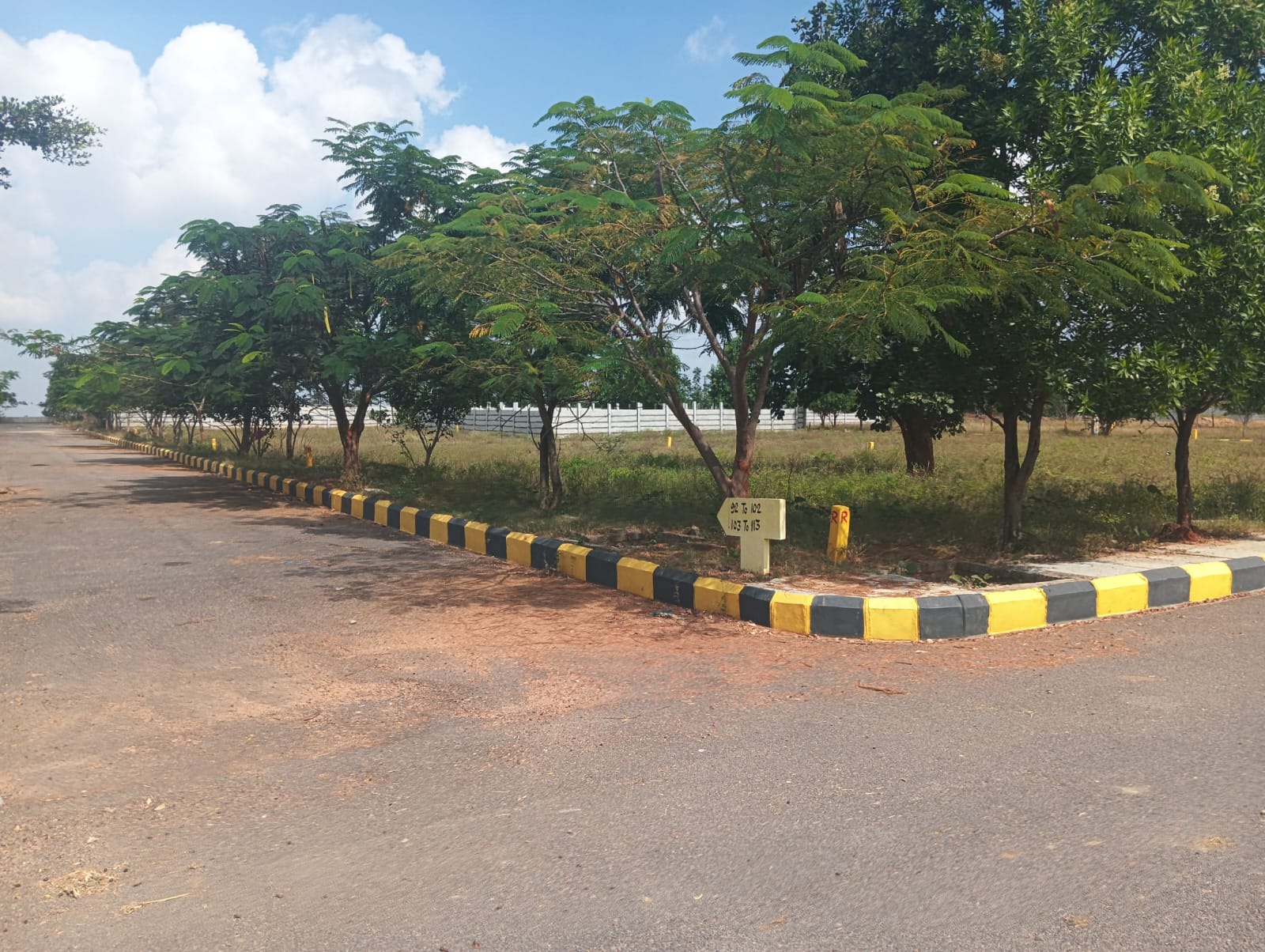 HMDA & RERA approved resale plots in Mirkhanpet Futurecity