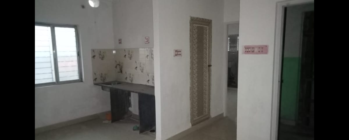 Spacious 2 BHK Flat for Sale Near Rajarhat Police Station kolkata