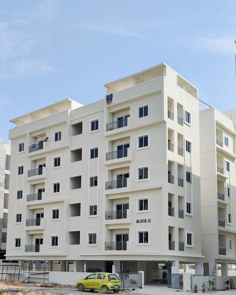 Flats for sale In Ameenpur-BHEL-HYD - 