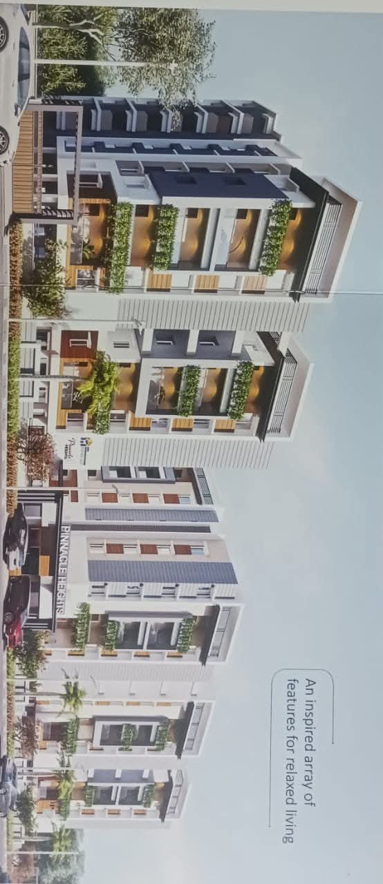 Luxury Apartment Flats For Sale in Khammam