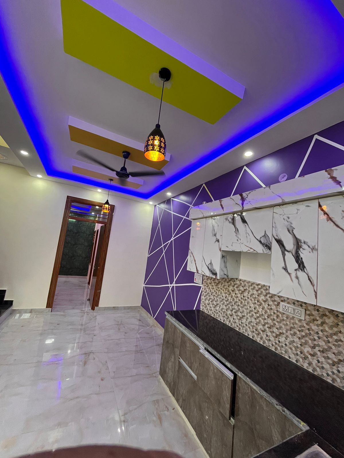 Independent House For Sale in Akshay Enclave, Govindpuram, Ghaziabad