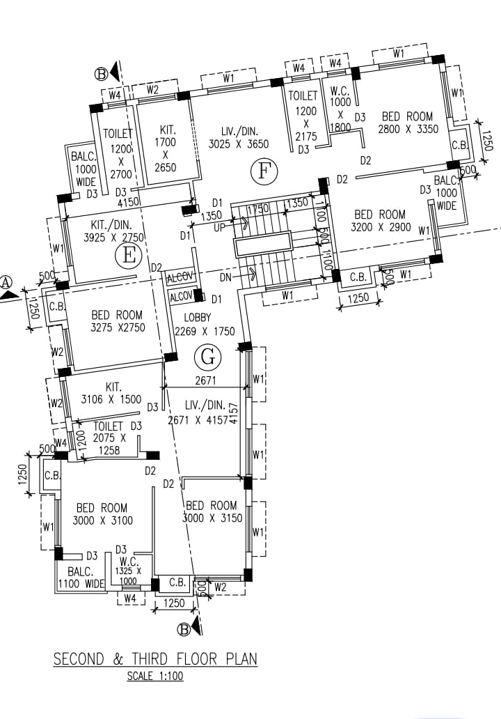 Spacious 1 & 2 BHK Apartments for Sale in Garia, Kolkata