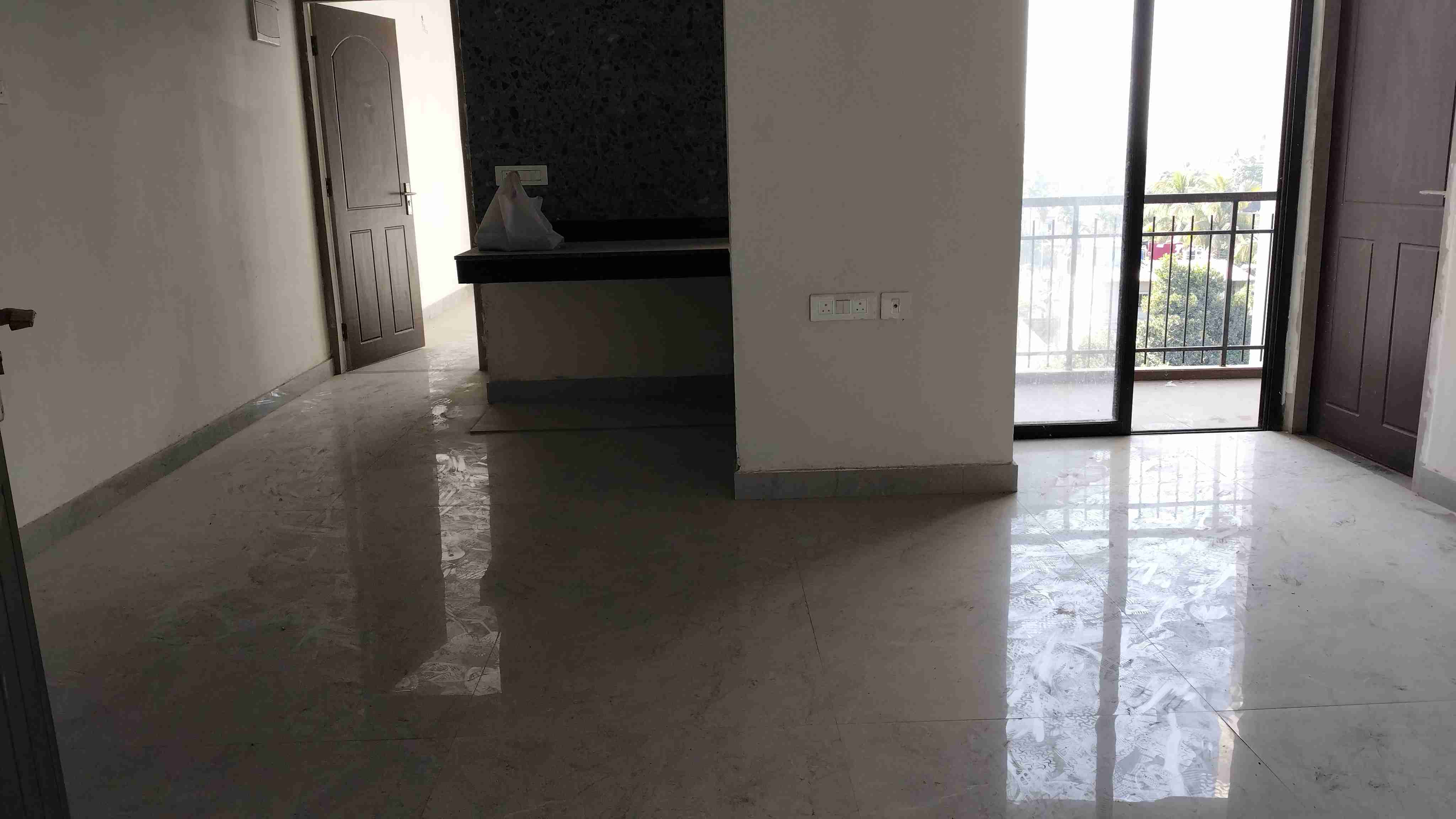 2BHK FLAT FOR SALE AT CHECK POST GREEN EXOSTICA