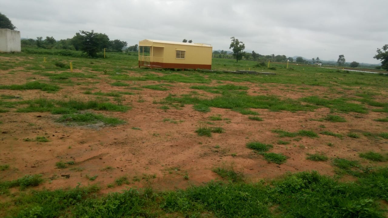 AVM Ventures by Happy homes near gollapally 