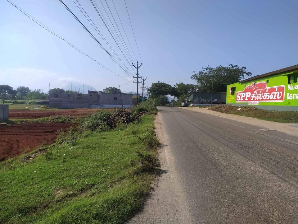 26 Acres of Land For sale in Nachipalayam, Coimbatore
