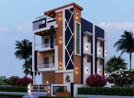 G + 2 House For Sale In Mansoorabad Hyderabad