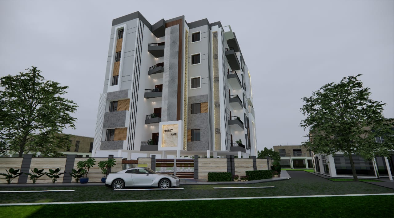 Brand New Construction Flats for sale at Gajuwaka, Kurmannapalem, VUDA Layout