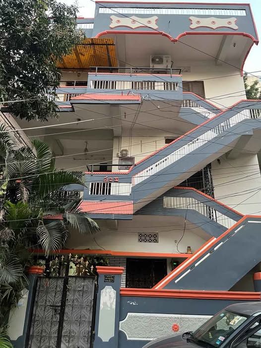 G+2 House For Sale At Bhavani Nagar DilsukhNagar