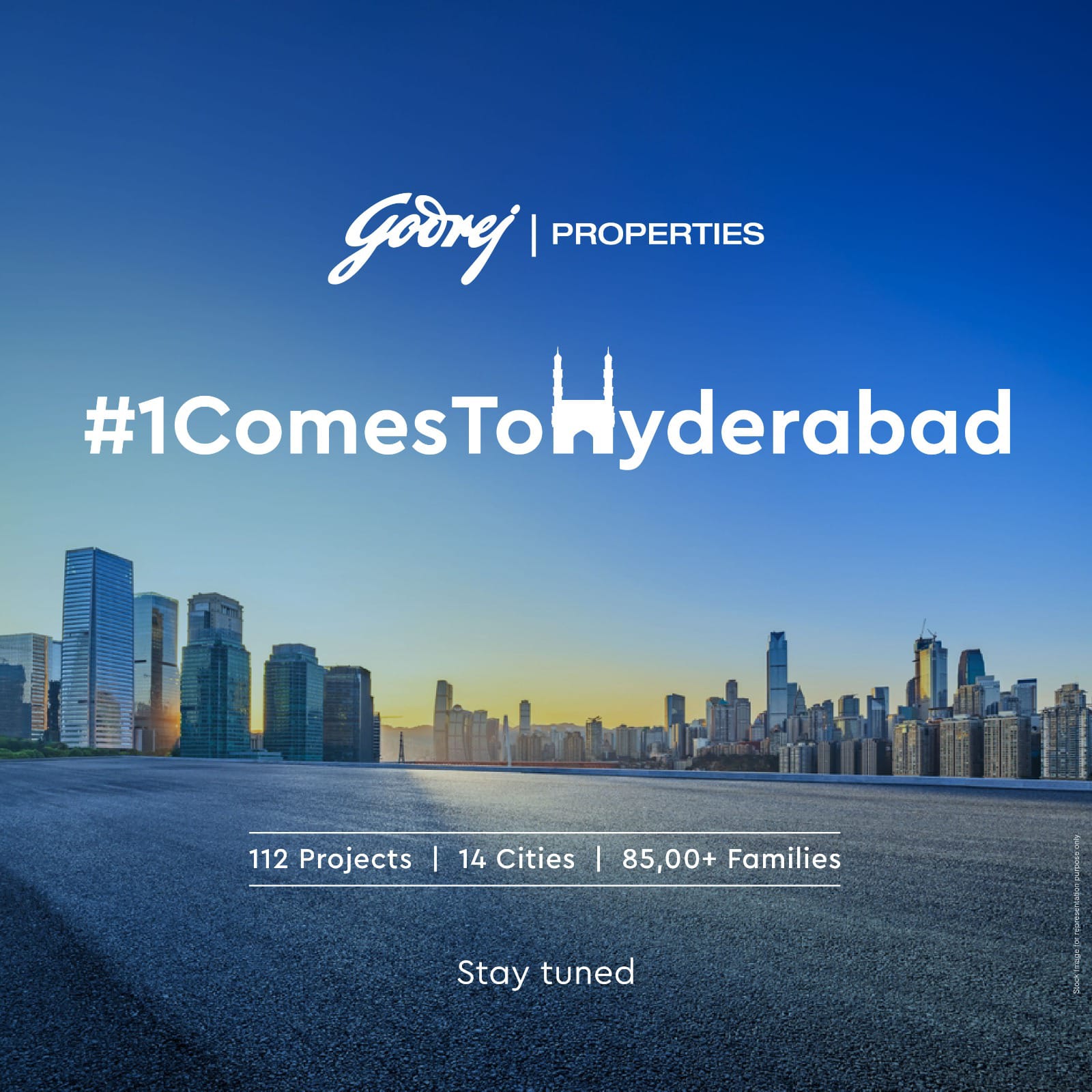 Flats For Sale in Gold Mile Road, Kokapet by Godrej Properties