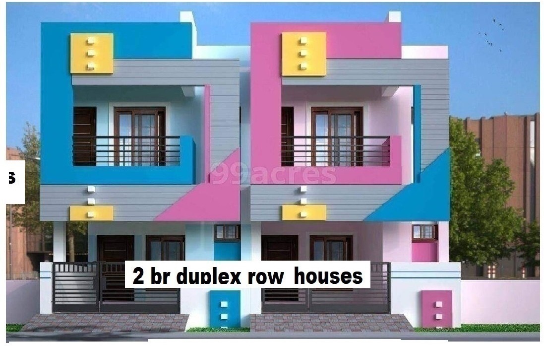 2 BR DUPLEX HOUSE  45 LAKS NEAR ISNAPUR