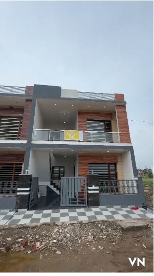  Elegant Homes in Future Villa  for Sale in Sunny Enclave, Mohali