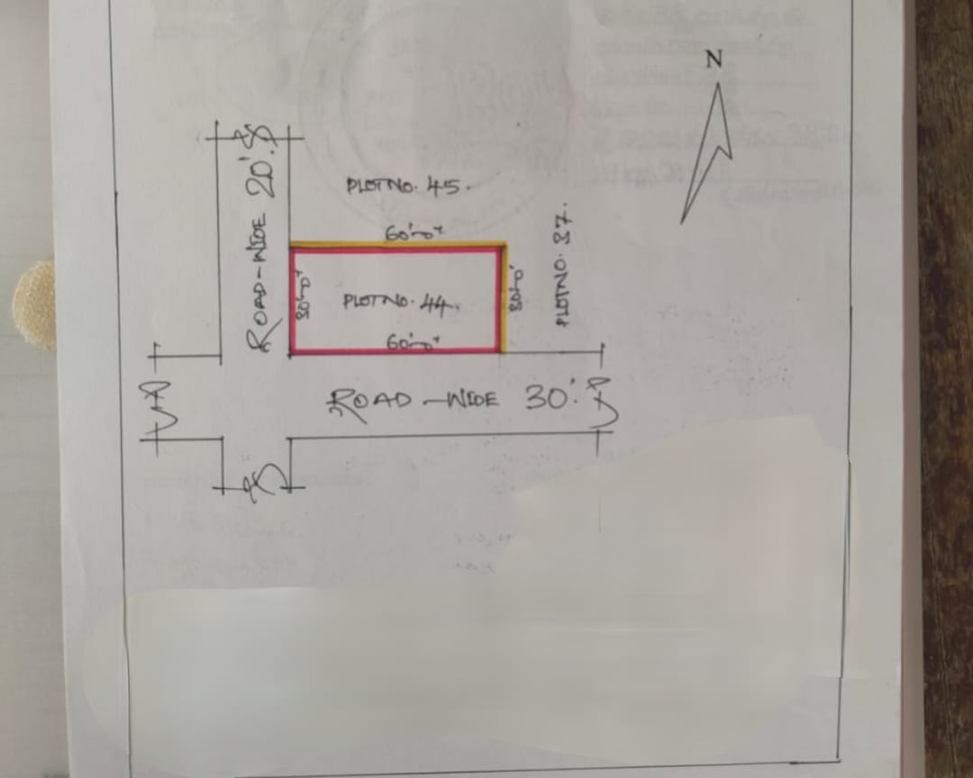 Open Plot For Sale In Siddipet