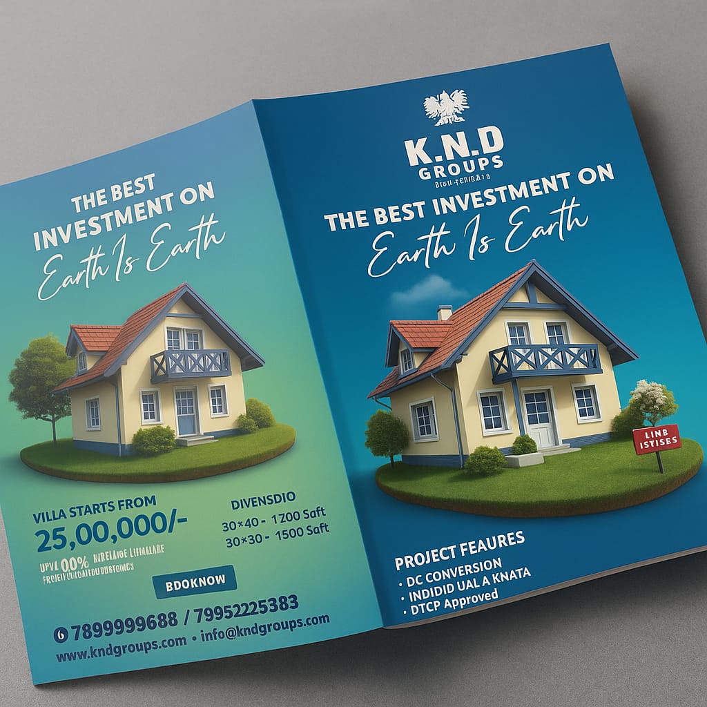 DTCP & CUDA Approved Layout Plots For Sale In Kanajenahalli Karnataka