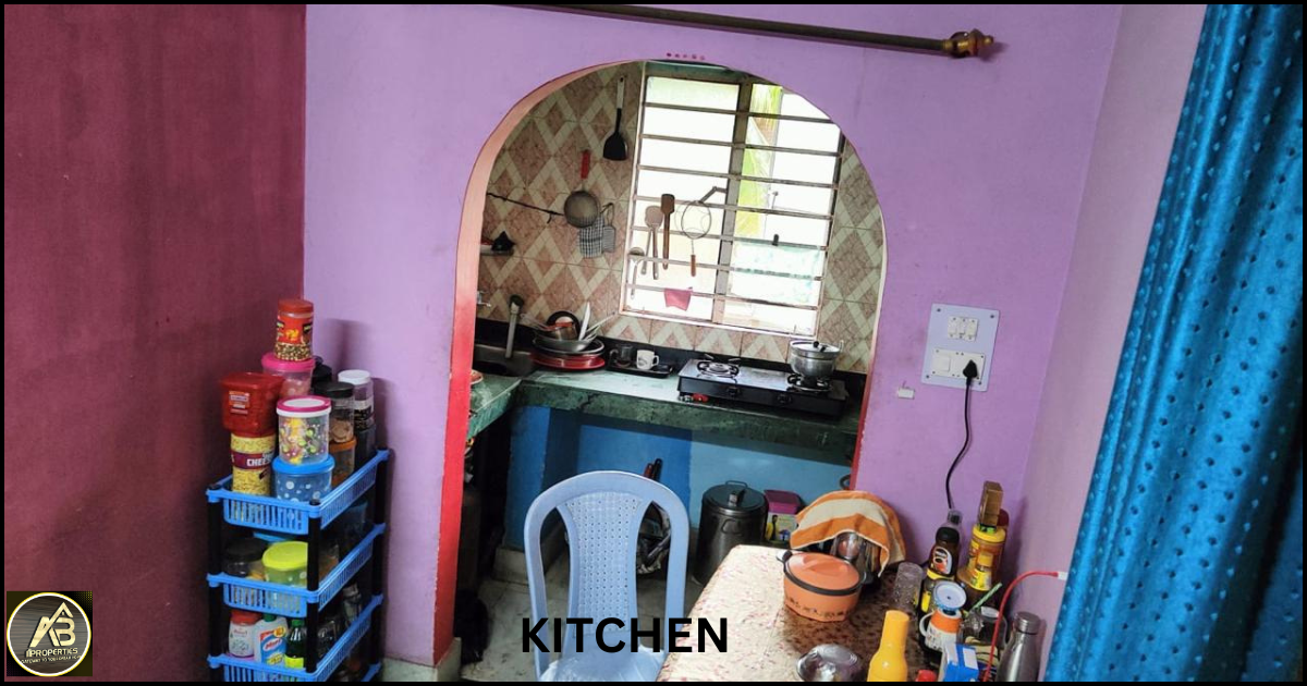 2 BHK FLAT AT FULESHWARI RAIL GATE SILIGURI