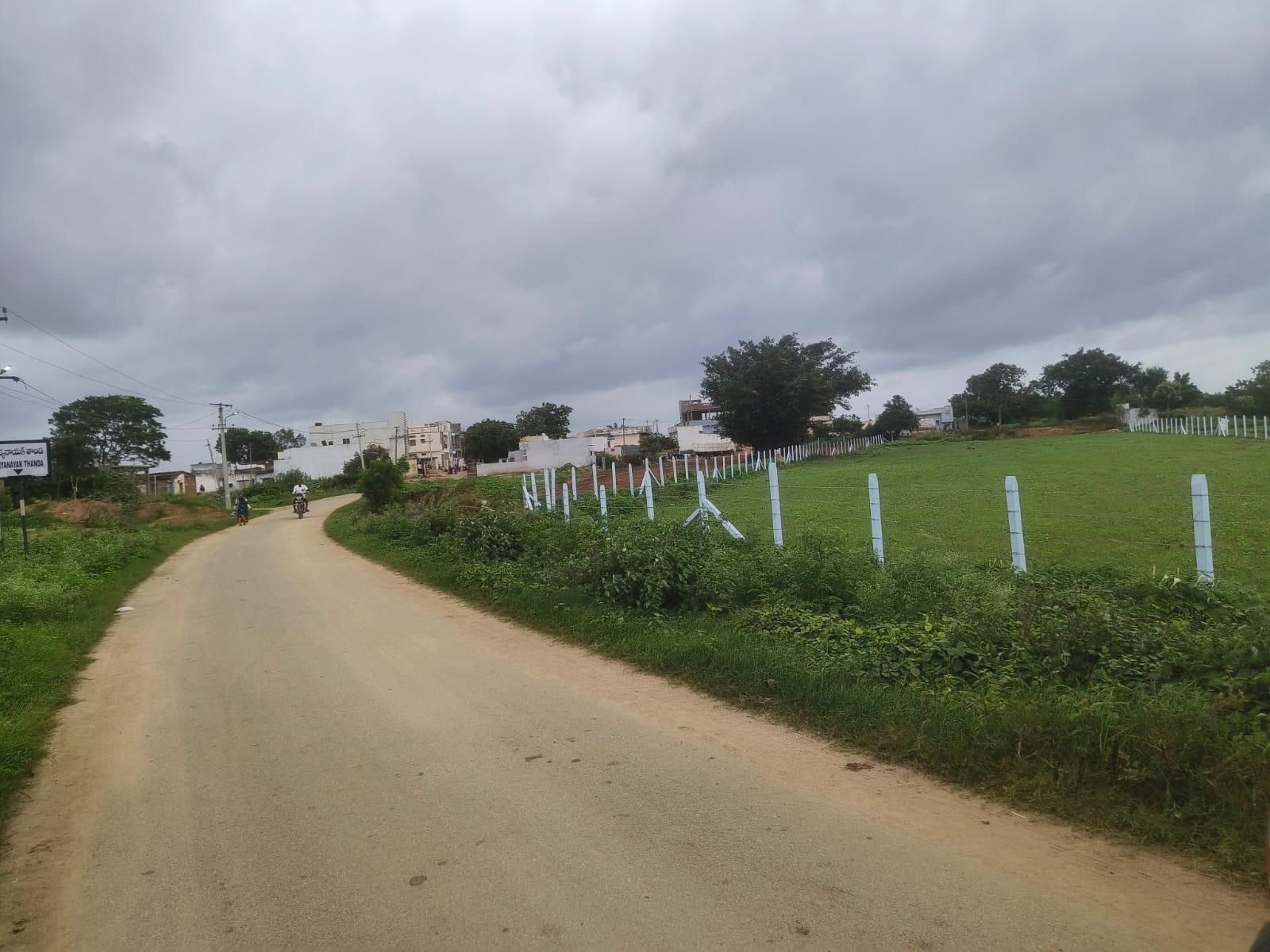 1 Acres Agricultural Land in Near 4th City Srisailam Highway, Ranga Reddy