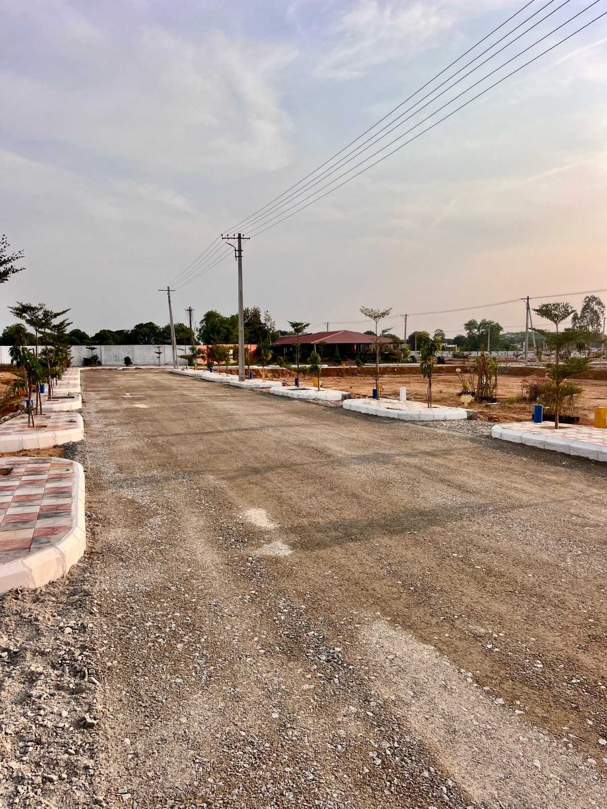 Suman Ohara Town ship plots for sale At Chetlathimmaipally