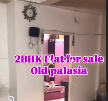2 BHK Flat For Sale At Old Palasia Indore