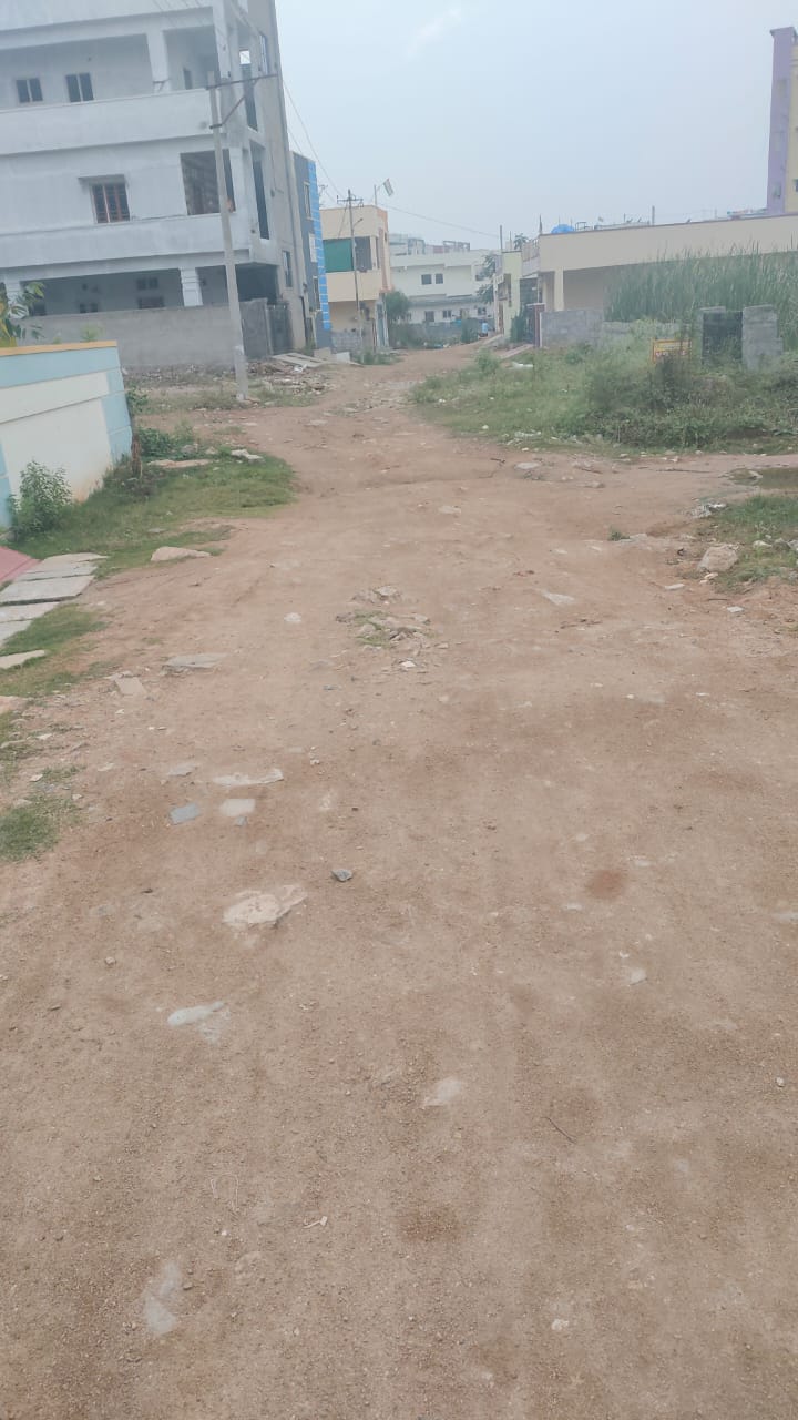 Prime Plot With Low Price Open Plot for sale in Medpally Boduppal