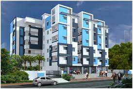 FLATS FOR SALE  IN BELFORD RESIDENCY AT KOMPALLY 