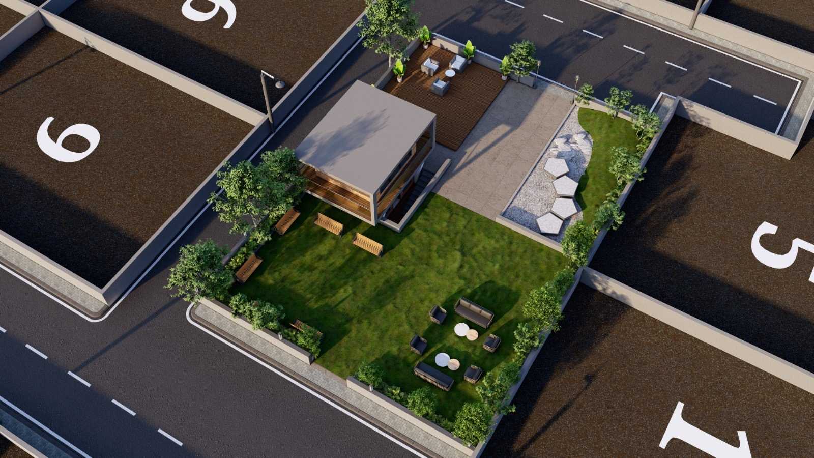 Residential plot at Science City Ahmedabad
