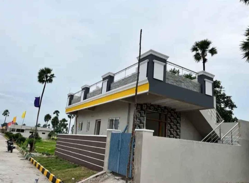 Ready to Occupy Independent House in Gated Community at Rampally