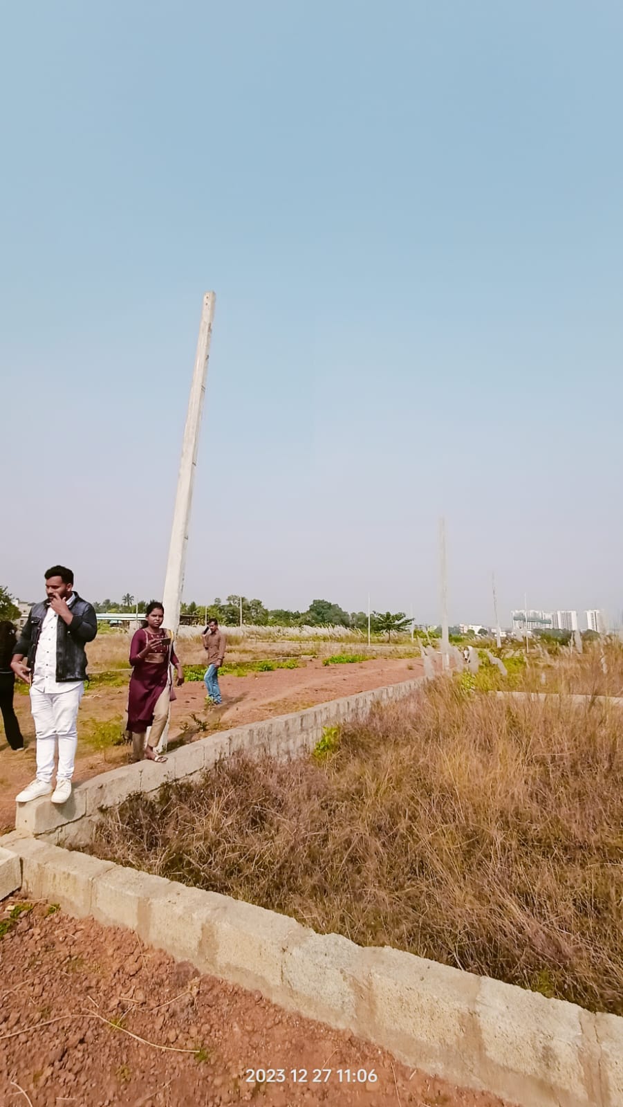 SAIDHAM PLOTTING PROJECT (TAMANDO,KASIPUR)
