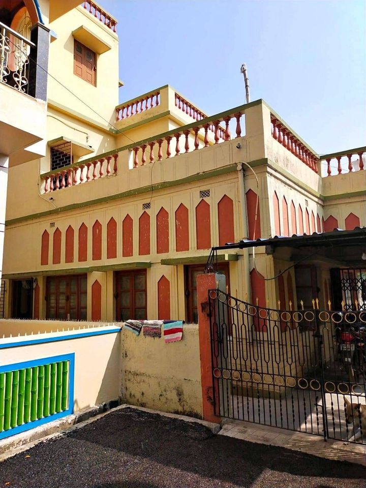 Independent 5-Room House with in 2.2 Kathas land for Sale Near Muchi Para, Bakultala 