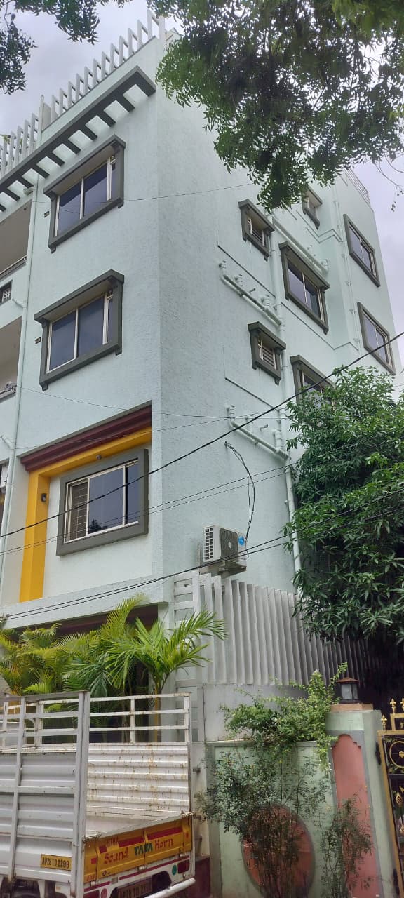 G+3 Independent House For Sale In Alwal
