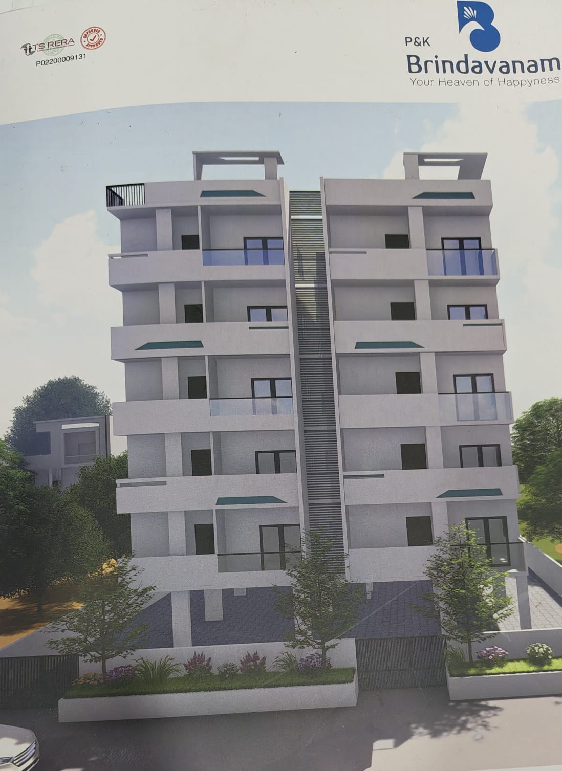 2 BHK Flats for sale in Medchal Hyderabad at best price