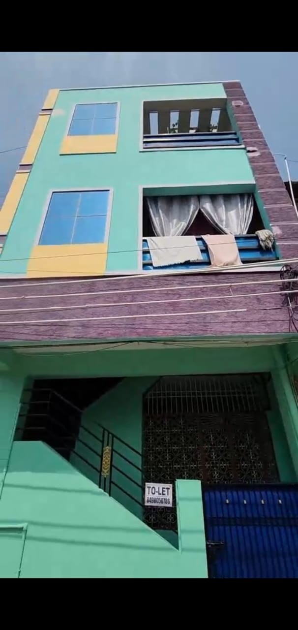 643 sq. feet  G+1 Independent house for sale at Nandyala