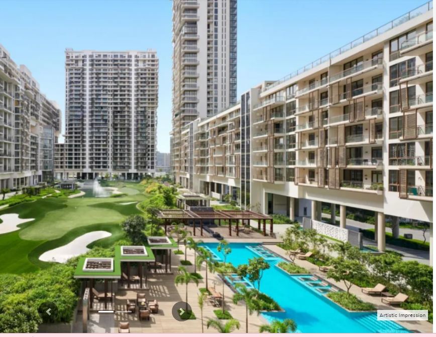 Flats for Sale in M3M GOLF HILLS At Sector 79, Gurgaon